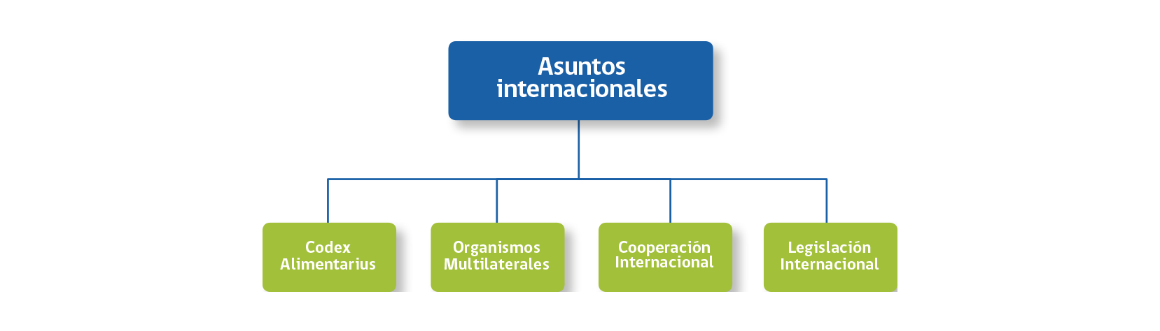 A. Internacionales