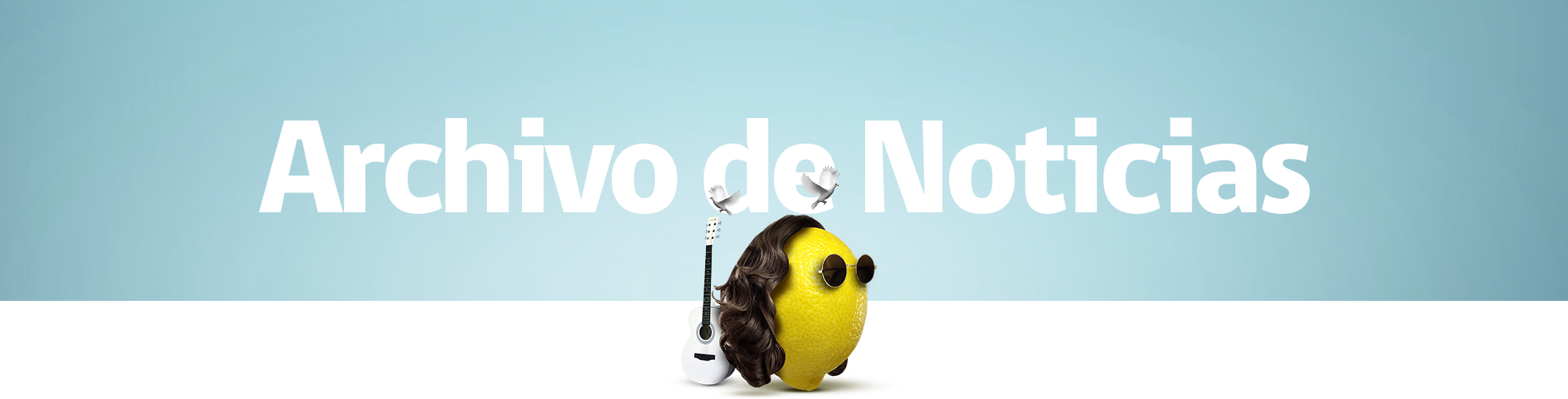 Archivo de Noticias