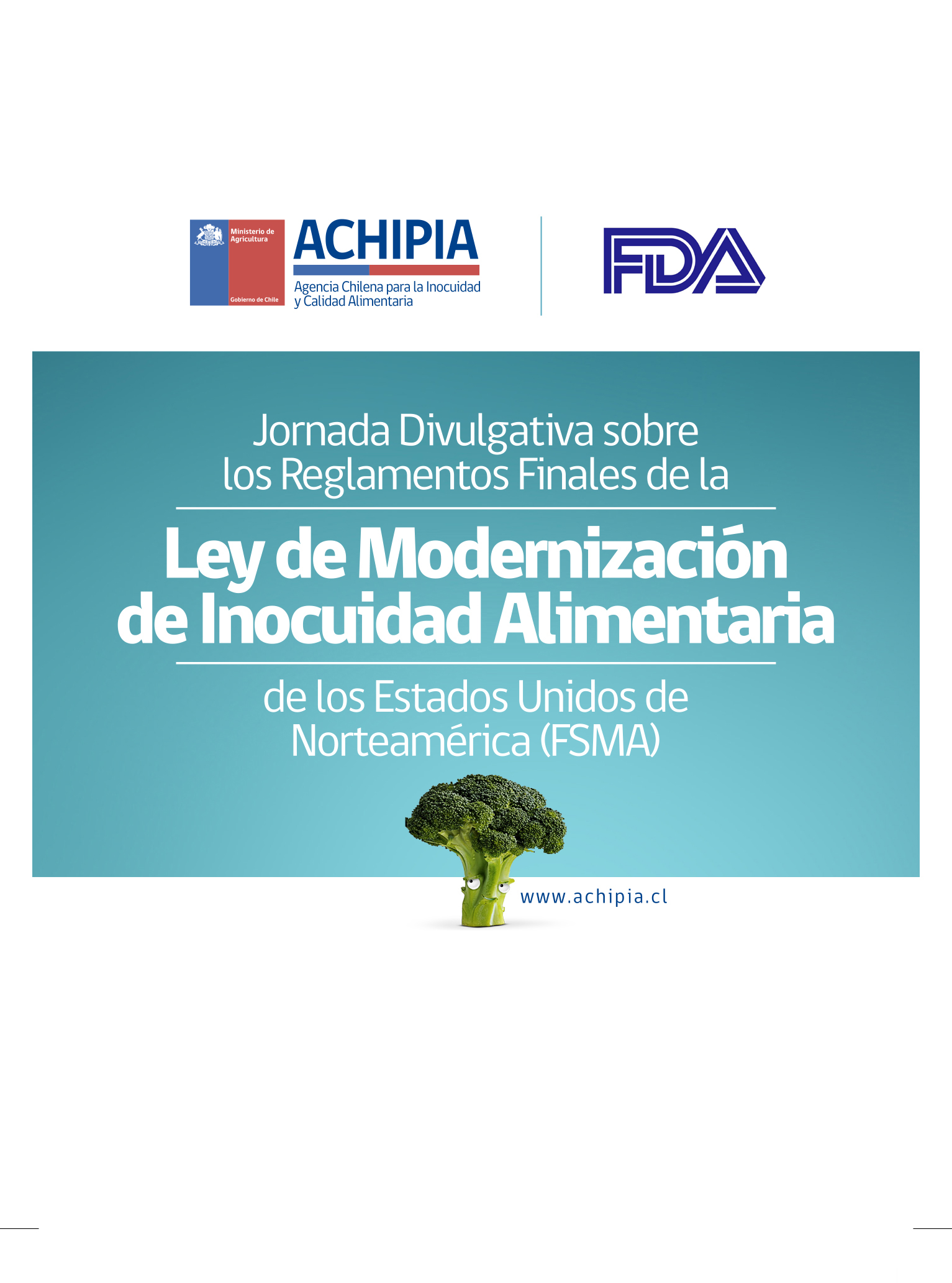 Credencial FSMA 2