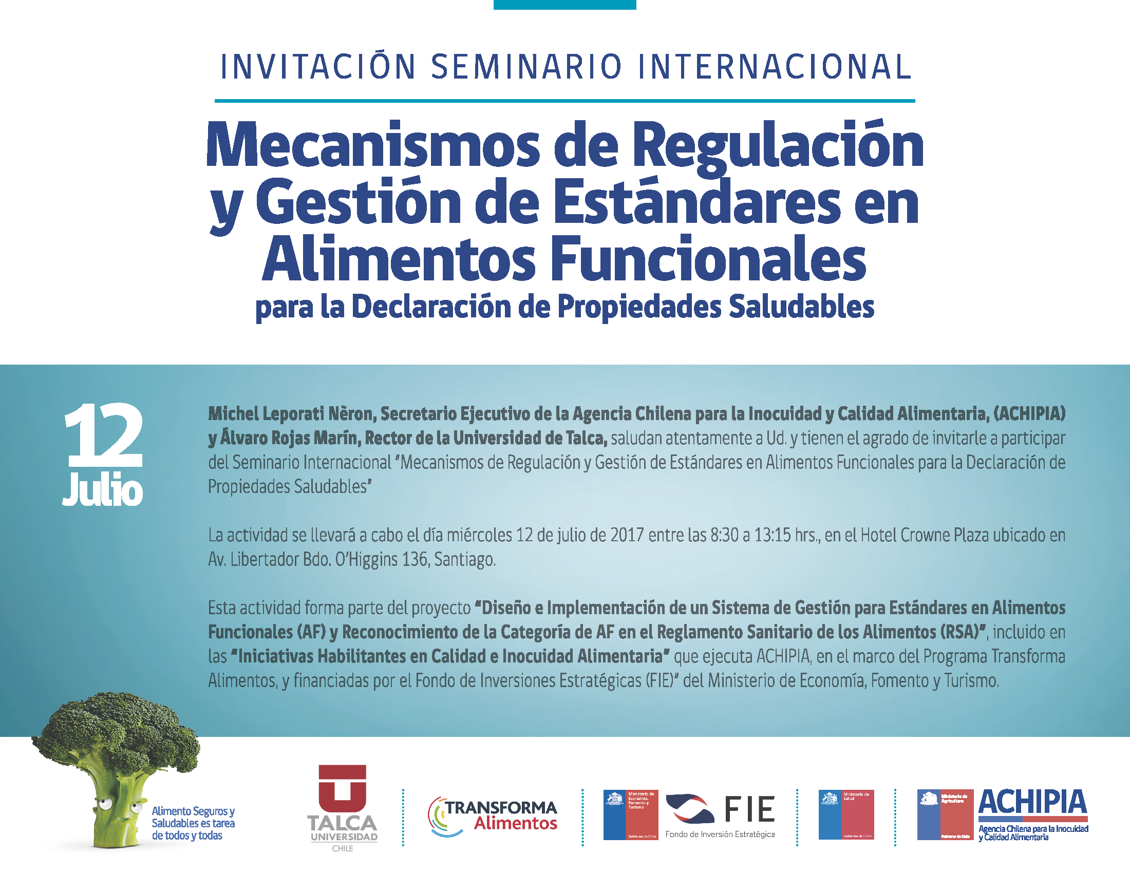 Seminario trazabilidad