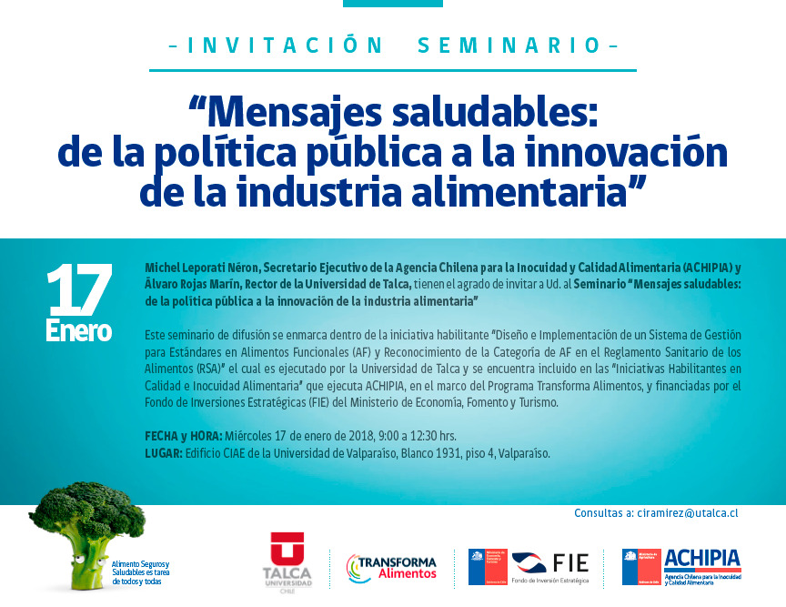 Seminario trazabilidad