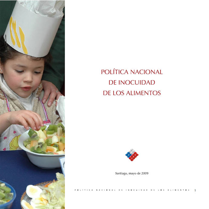 Politica Nacional de Inocuidad de los Alimentos 2009