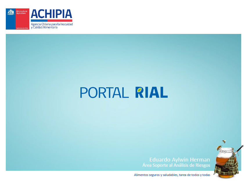 Portal RIAL