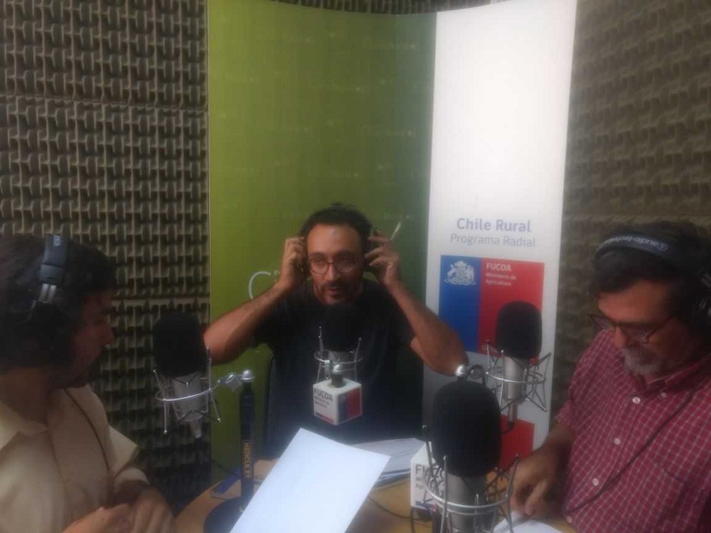 Foto Radio Minagri