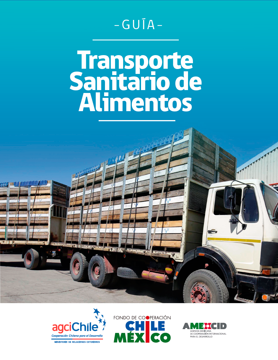 Transporte sanitario de alimentos