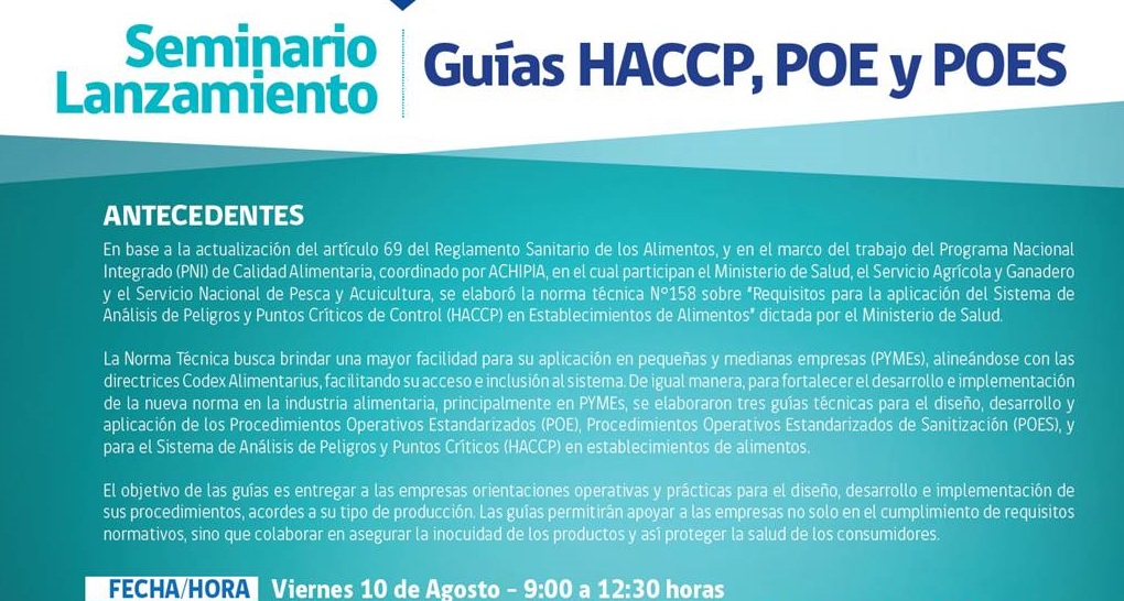 HACCP -POES1