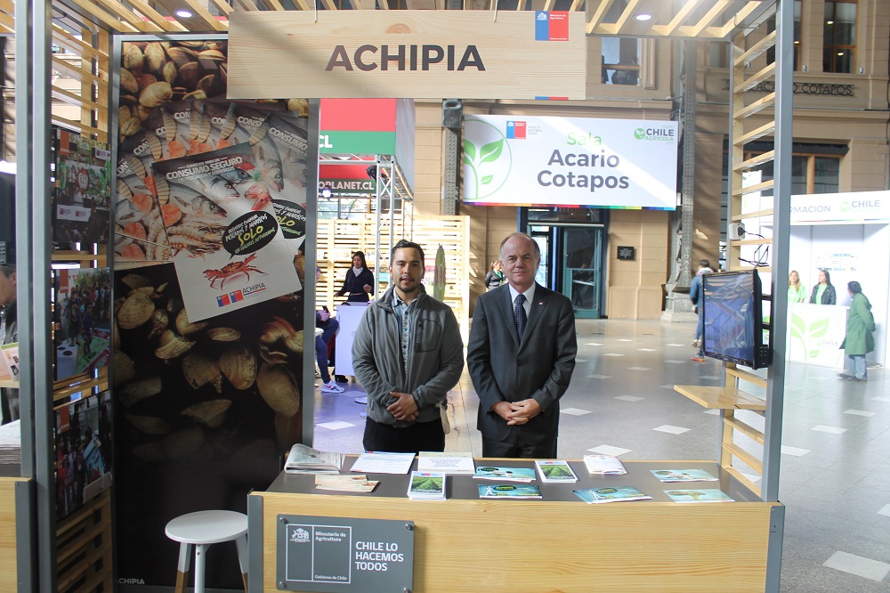 Expo Chile Agrícola 3