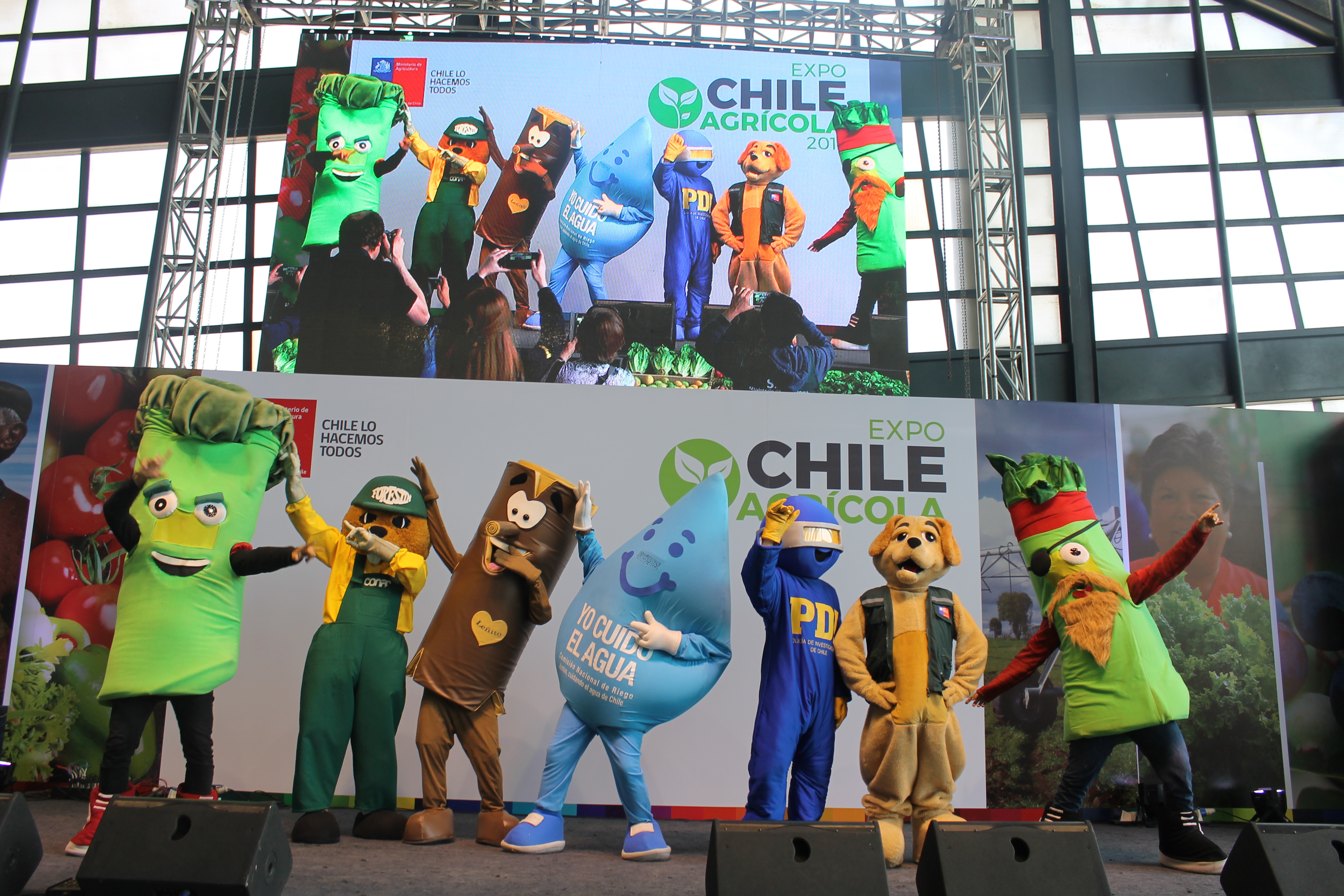 Expo Chile Agrícola1