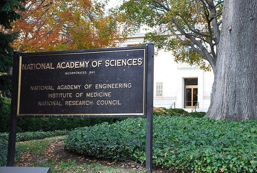 Academia Nacional de Ciencias de Estados Unidos 2