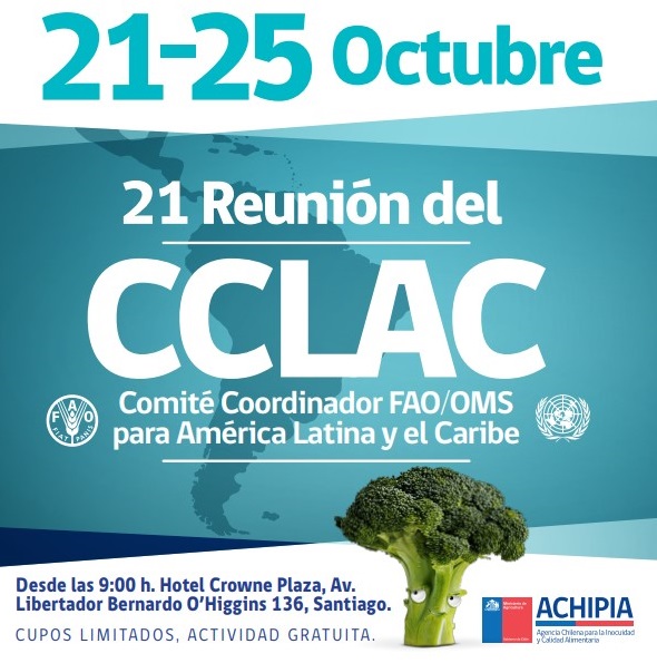 Logo CCLAC 2019