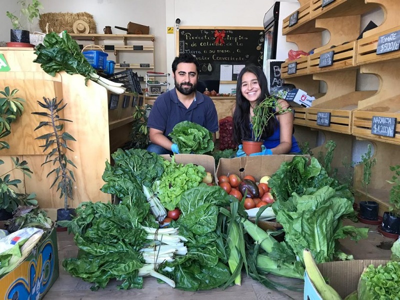 Mercado campesino