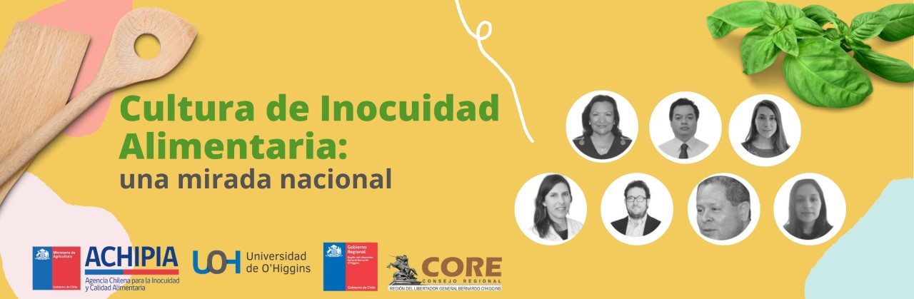 Banner seminario cultura inocuidad