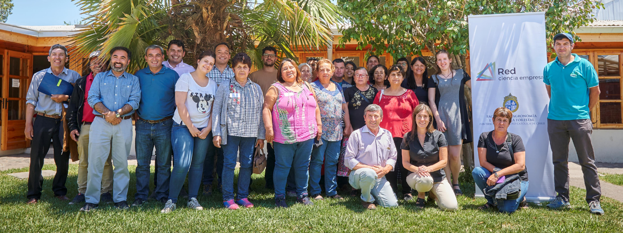 Foto equipo del proyecto yo prevengo