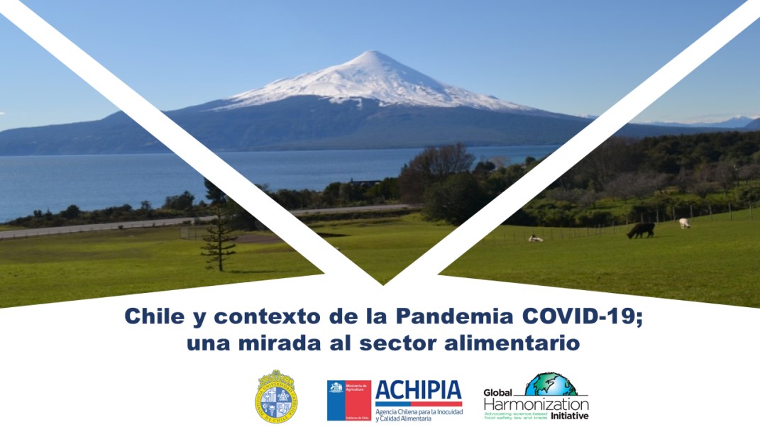 Chile y Contexto de la Pndemia COVID-19