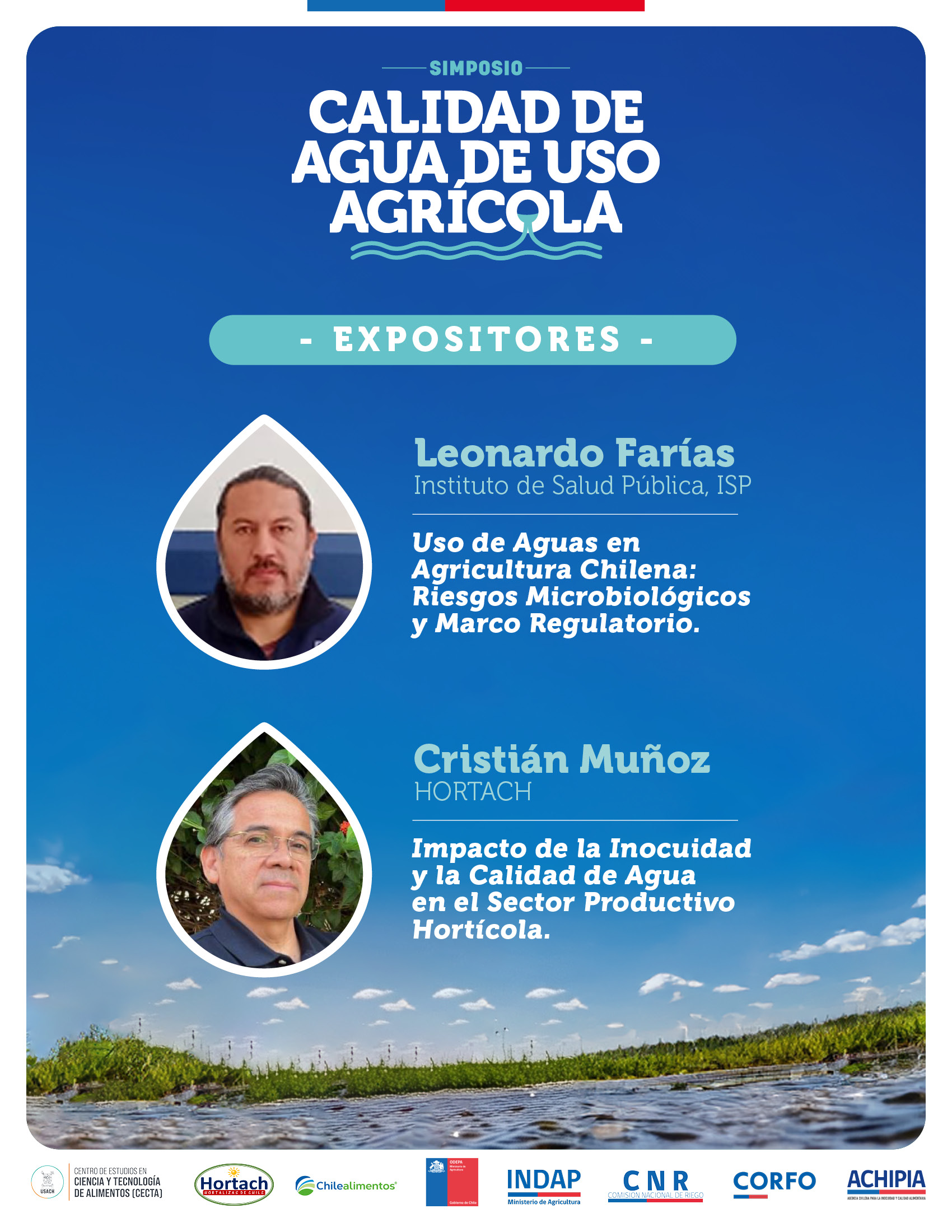 Post EXPOSITORES AGUAS AGRICOLAS_1