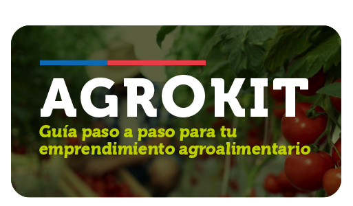 Guía para tu emprendimiento Agroalimentario