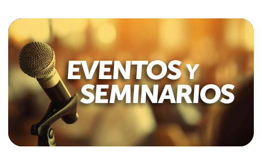 Eventos y Seminarios