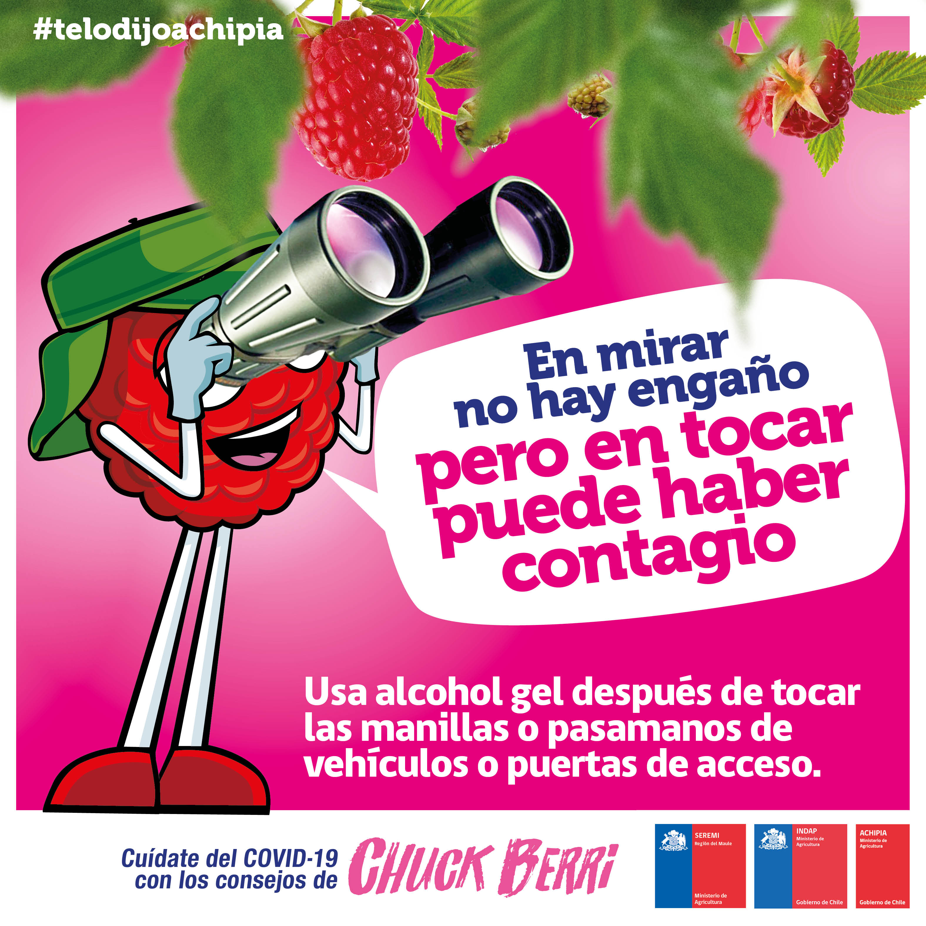 Consejos CHUCK BERRI 12__4