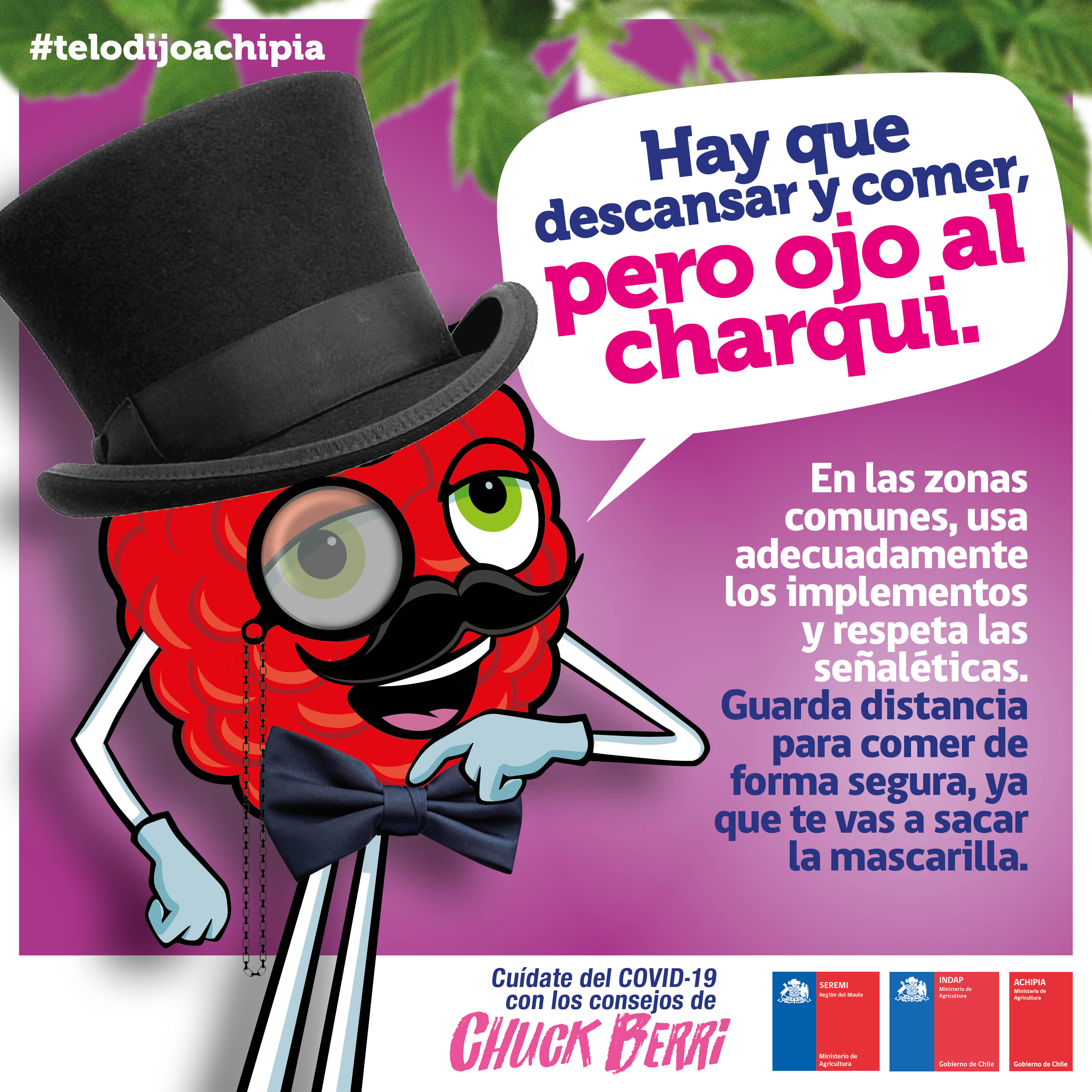 Consejos CHUCK BERRI 12__6